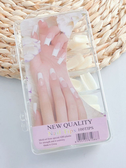 100 Tips / Uñas Postizas