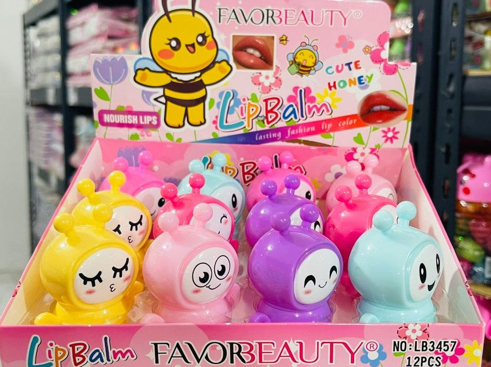Lip Balm Cute Honey | FavorBeauty