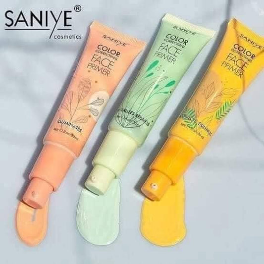 Primer para Rostro con Color | Saniye