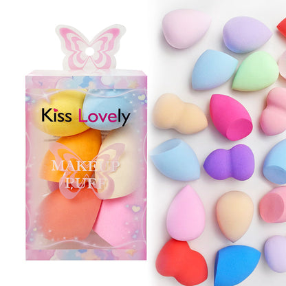 Puff Esponja para Maquillaje | Kiss Lovely
