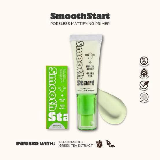 Smooth Primer  | SANIYE