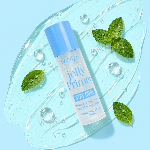Jelly Primer  Stay Cool | SANIYE