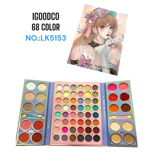 Paleta Kit Palette | IGOODCO