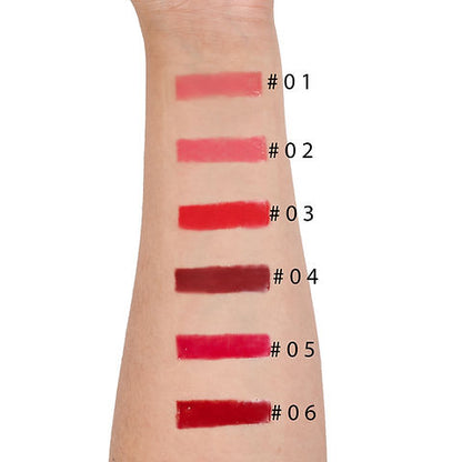 Lipgloss Glow Efecto Espejo | SANIYE