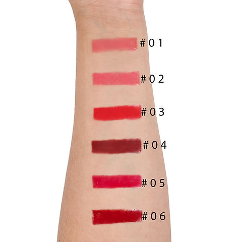 Lipgloss Glow Efecto Espejo | SANIYE