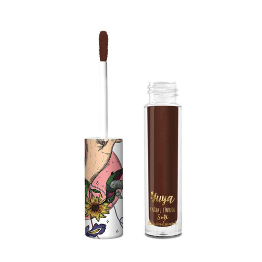 Labial Líquido Soft Floreces | Yuya