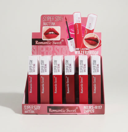 LipGloss Super Stay | Romantic Sweet