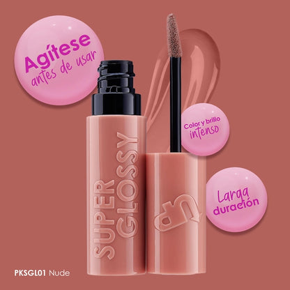 Super Glossy | Pink Up