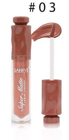 Labial Líquido Matte | Saniye