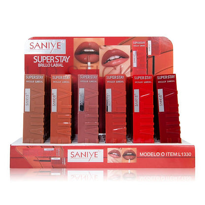 LipGloss Super Stay L1330 | Saniye