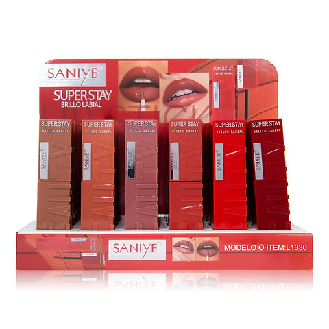 LipGloss Super Stay L1330 | Saniye
