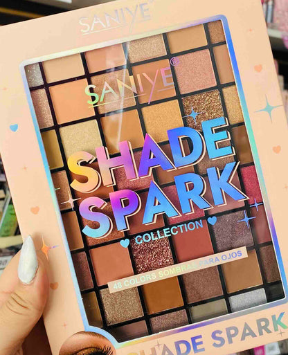 Paleta Garden Collection  | SANIYE