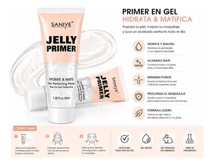 Jelly Primer | SANIYE