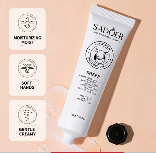 Crema Hidratante Manos | SADOER