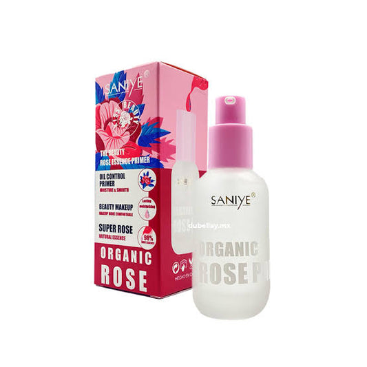 Organic Rose Primer | SANIYE