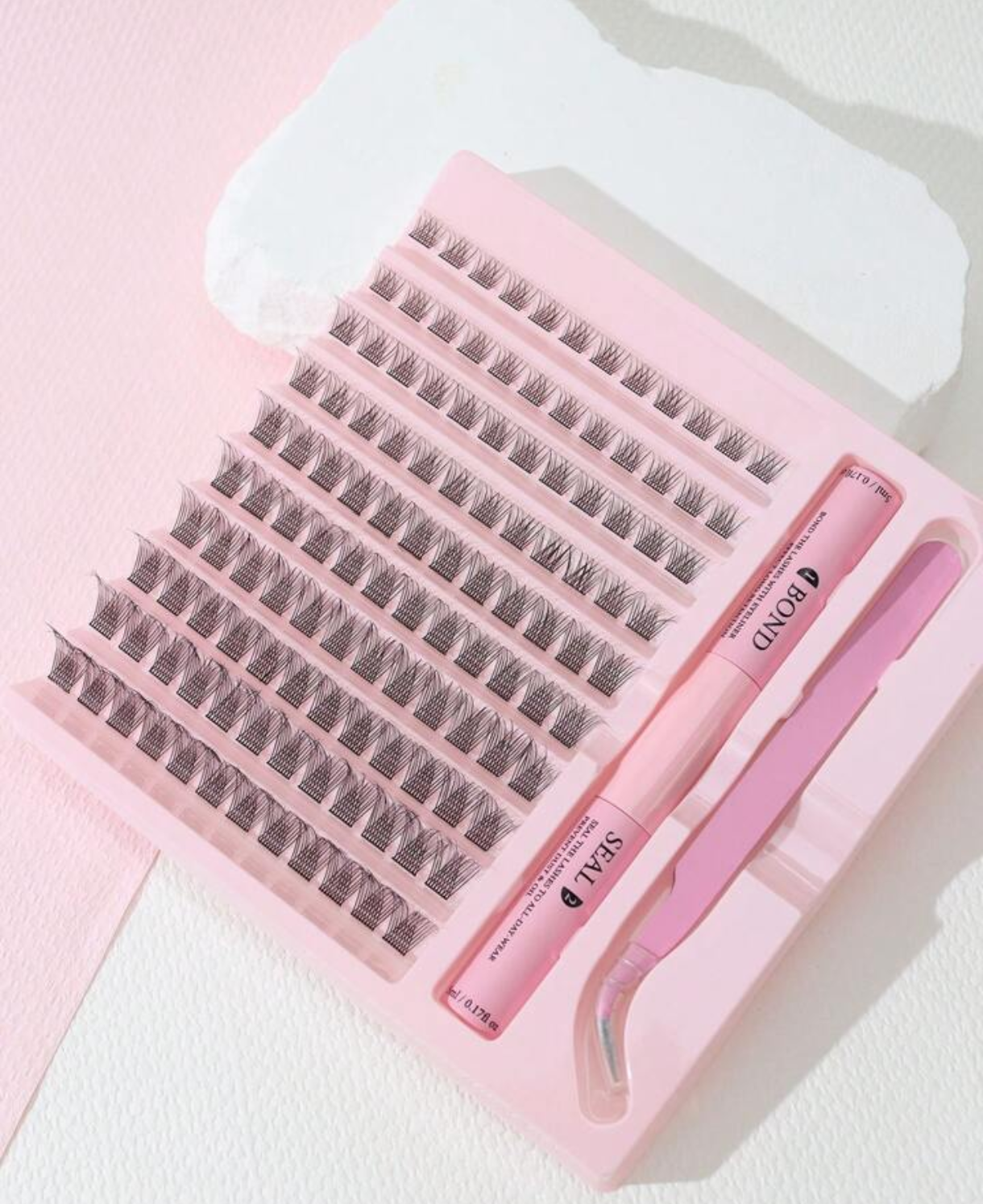 DIY Eyelash Extension | FY Cosmetics