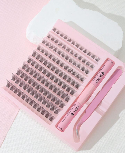 DIY Eyelash Extension | FY Cosmetics