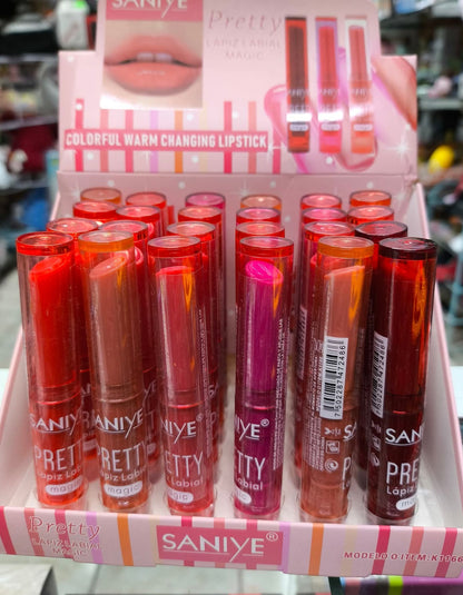 Preetty Lápiz Labial Mágico | SANIYE