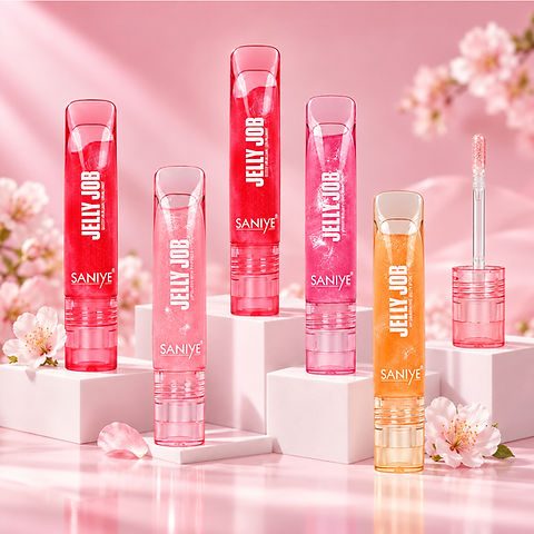 Gloss Jelly Job | SANIYE