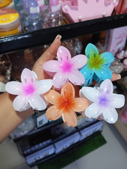 Pinza Flor Hawaiana para Cabello  | FY Cosmetics