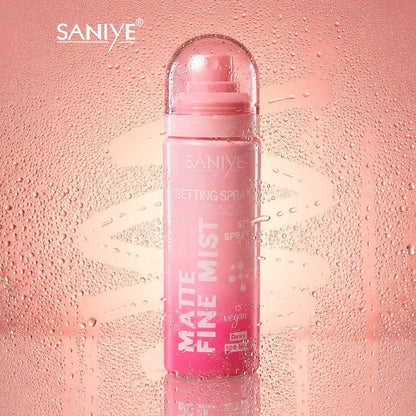 Fijador Fine Mist SPF15+  | SANIYE