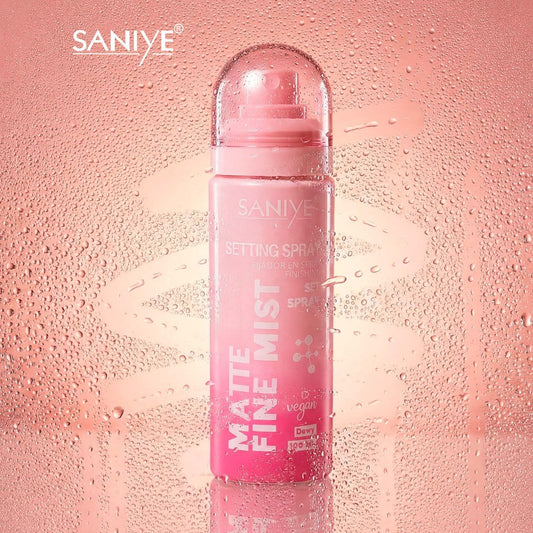 Fijador Fine Mist SPF15+  | SANIYE