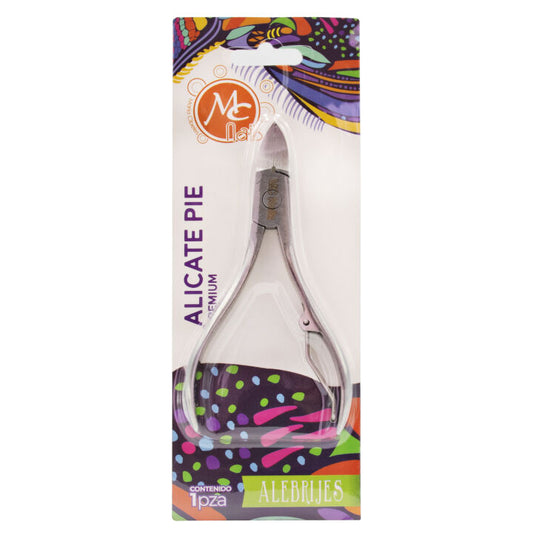 Alicate Pie Alebrijes 
| MC Nails