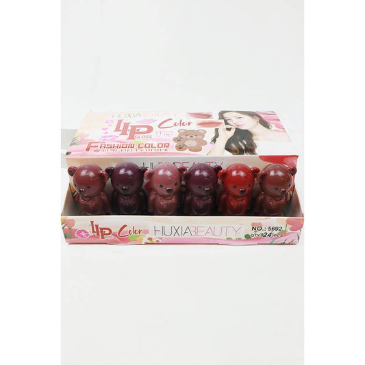 LipGloss Matte Osito | HuxiaBeauty