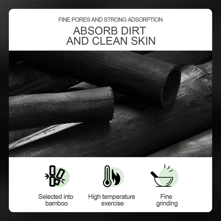 Mascarilla Negra DETOX | LABS Increible