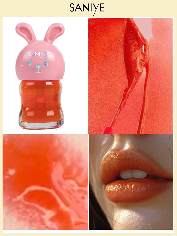Tinta Labios Conjejito | Saniye