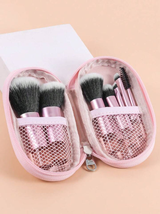 Set Brochas (10 pz) Compacto | FY Cosmetics