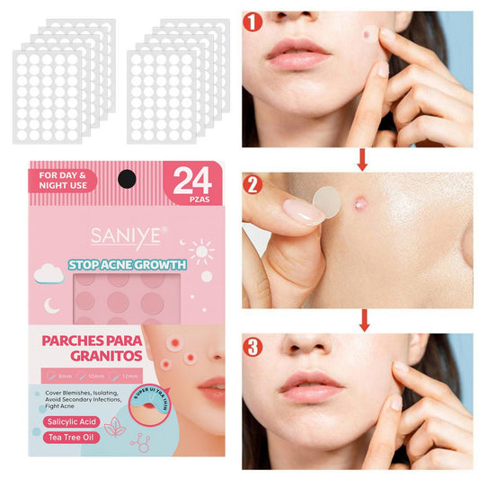 Parche para Acné | Saniye