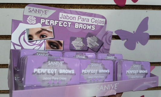 Jabón para Cejas Perfect Brows | Saniye