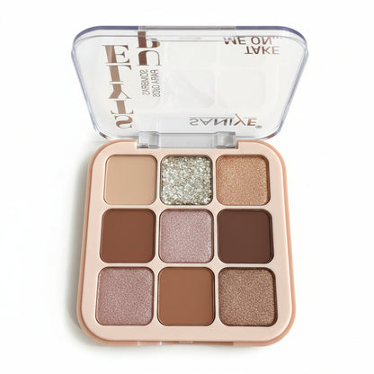 Paleta de Sombras StyleUp 03 | Saniye