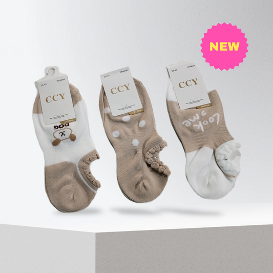 Calcetines tobilleros | CCY