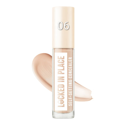 Corrector Auto-Fijante Locked In Place | Italia Deluxe