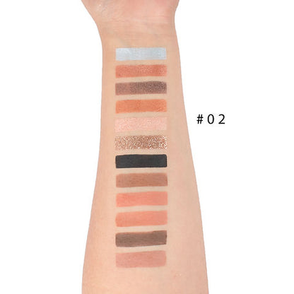 Paleta Lovely Bloom 02 | SANIYE
