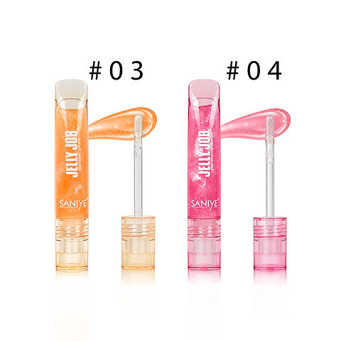 Gloss Jelly Job | SANIYE