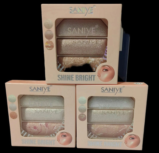 Baked Iluminador  | SANIYE