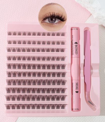 DIY Eyelash Extension | FY Cosmetics