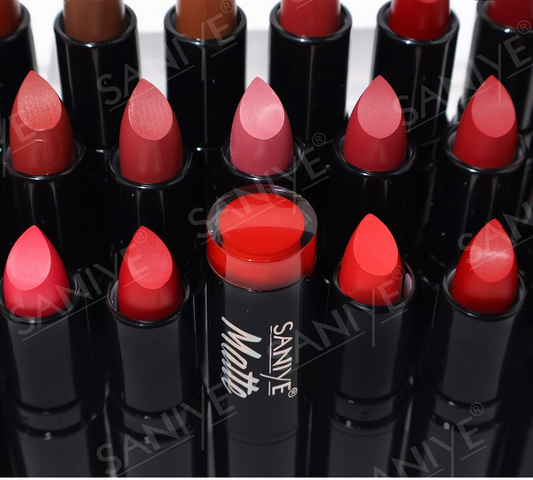 Lápiz Labial Matte | SANIYE