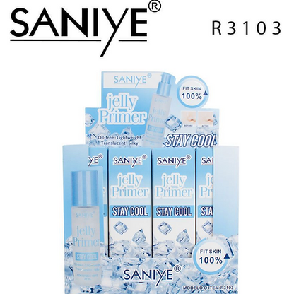 Jelly Primer  Stay Cool | SANIYE