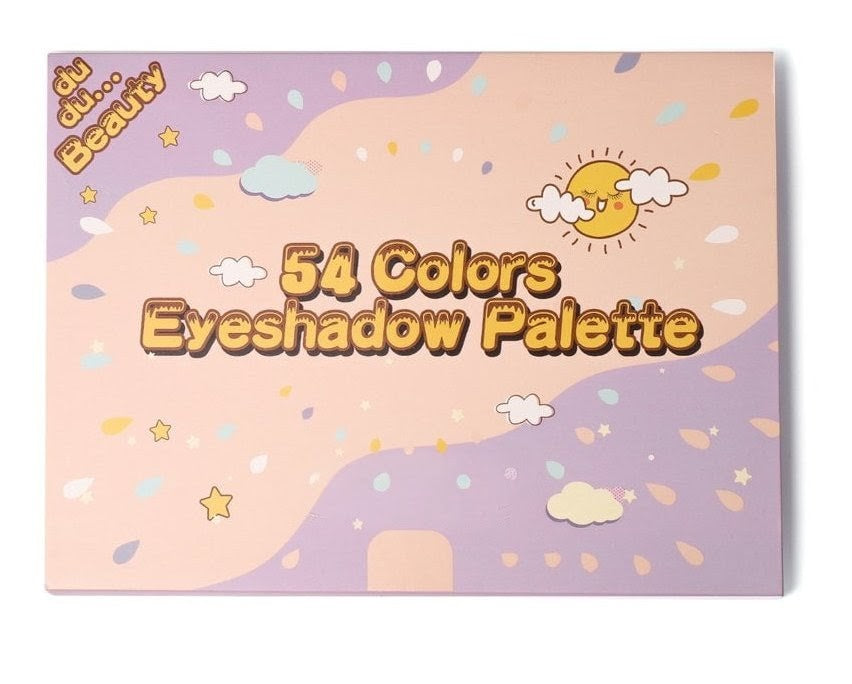 Paleta Du Du Beauty  | Nora Flowers
