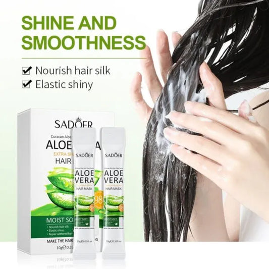 Mascarilla Capilar de Aloe Vera | SADOER