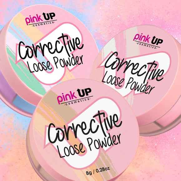 Polvo correctivo Loose Powder | Pink Up