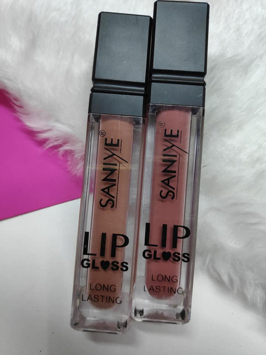 Lipgloss LONG LASTING | SANIYE