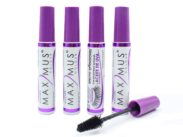 Mascara Max Mus Colour Uva | MAXIMUS