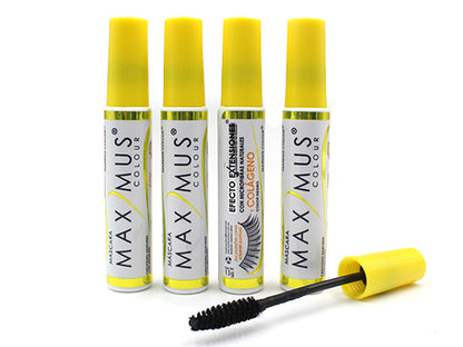 Mascara Colágeno | MAXIMUS