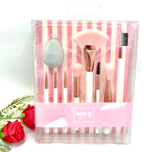 Set Brochas (9pz) | More*Beauty