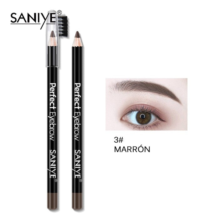 Lapiz Cejas Perfect Eyebrow | SANIYE